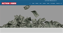 Desktop Screenshot of actionpawn.com